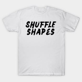 Shuffle Shapes T-Shirt